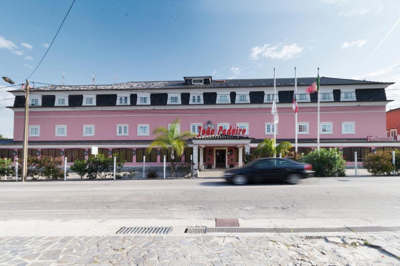 Hotel Joao Padeiro Aveiro Kültér fotó