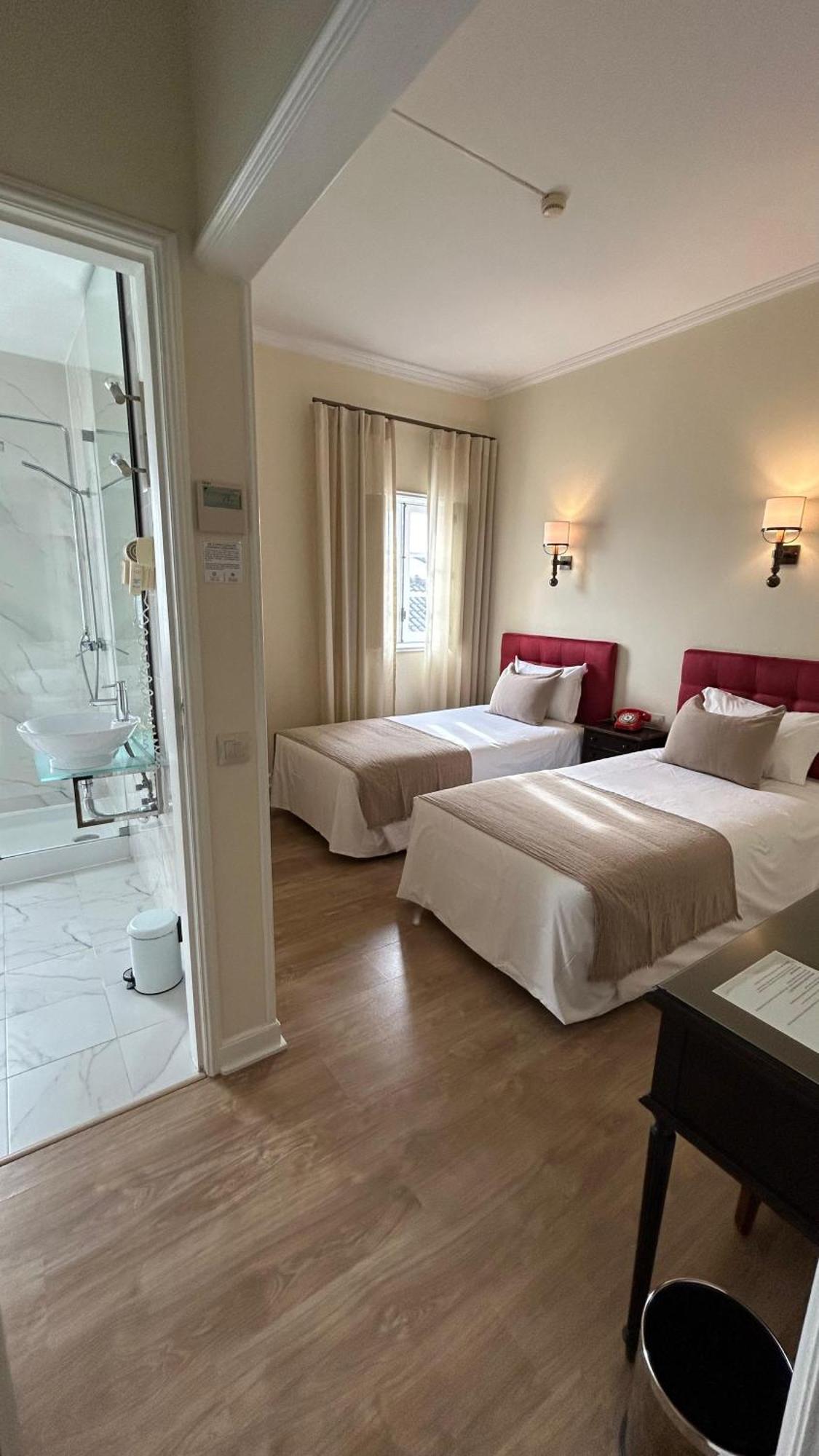 Hotel Joao Padeiro Aveiro Kültér fotó
