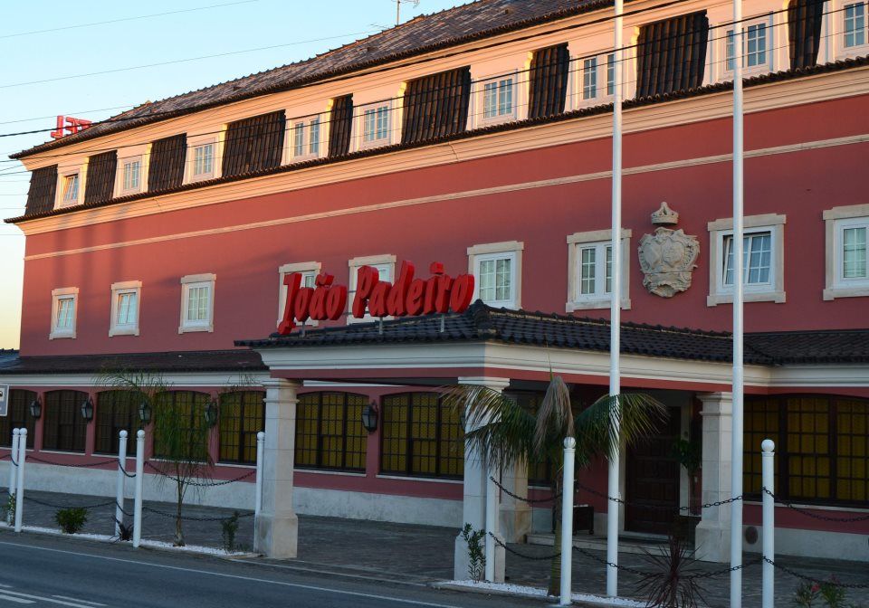 Hotel Joao Padeiro Aveiro Kültér fotó