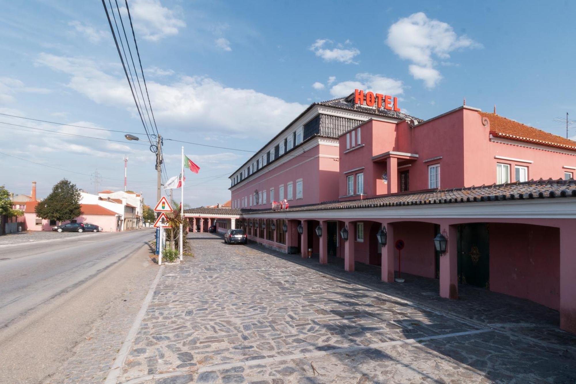 Hotel Joao Padeiro Aveiro Kültér fotó