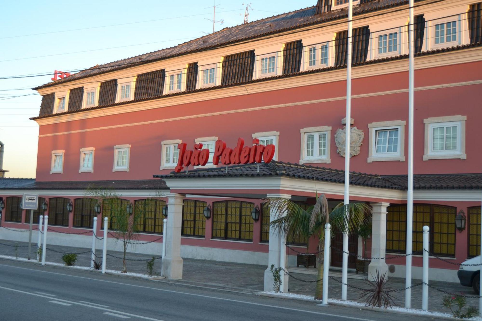 Hotel Joao Padeiro Aveiro Kültér fotó